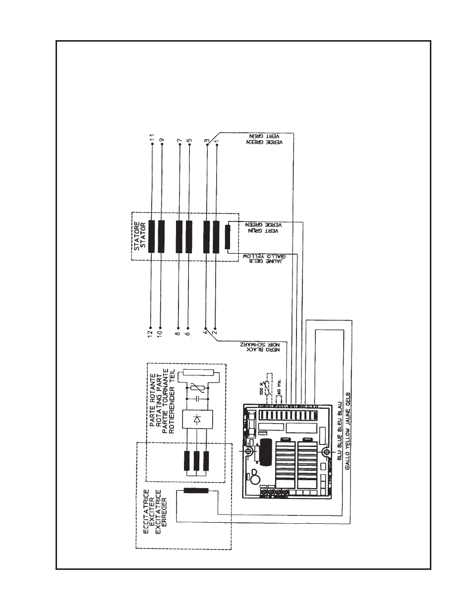 Winco PSS15B2W-18/A User Manual | Page 13 / 20