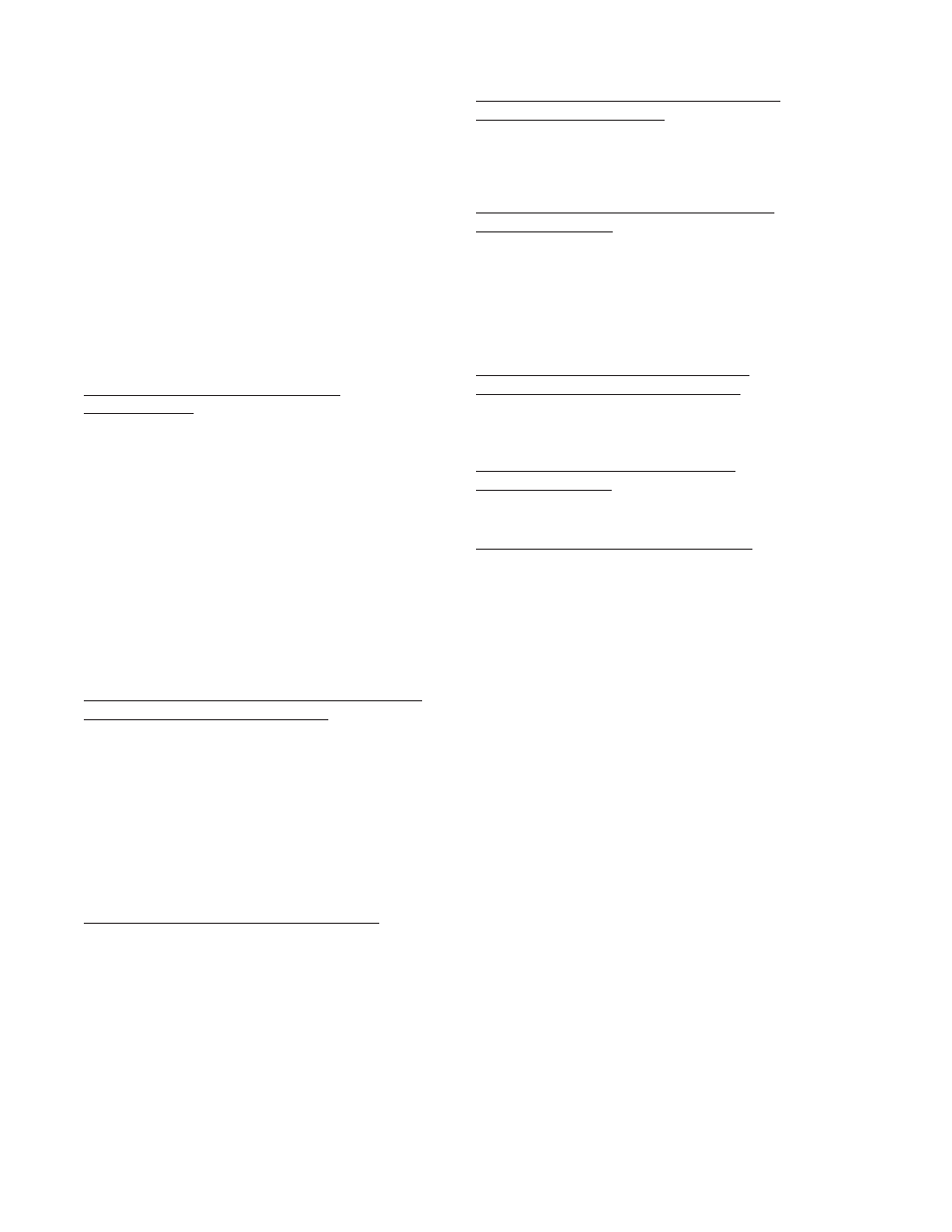 Troubleshooting tables | Winco PSS8B4W/C User Manual | Page 14 / 20