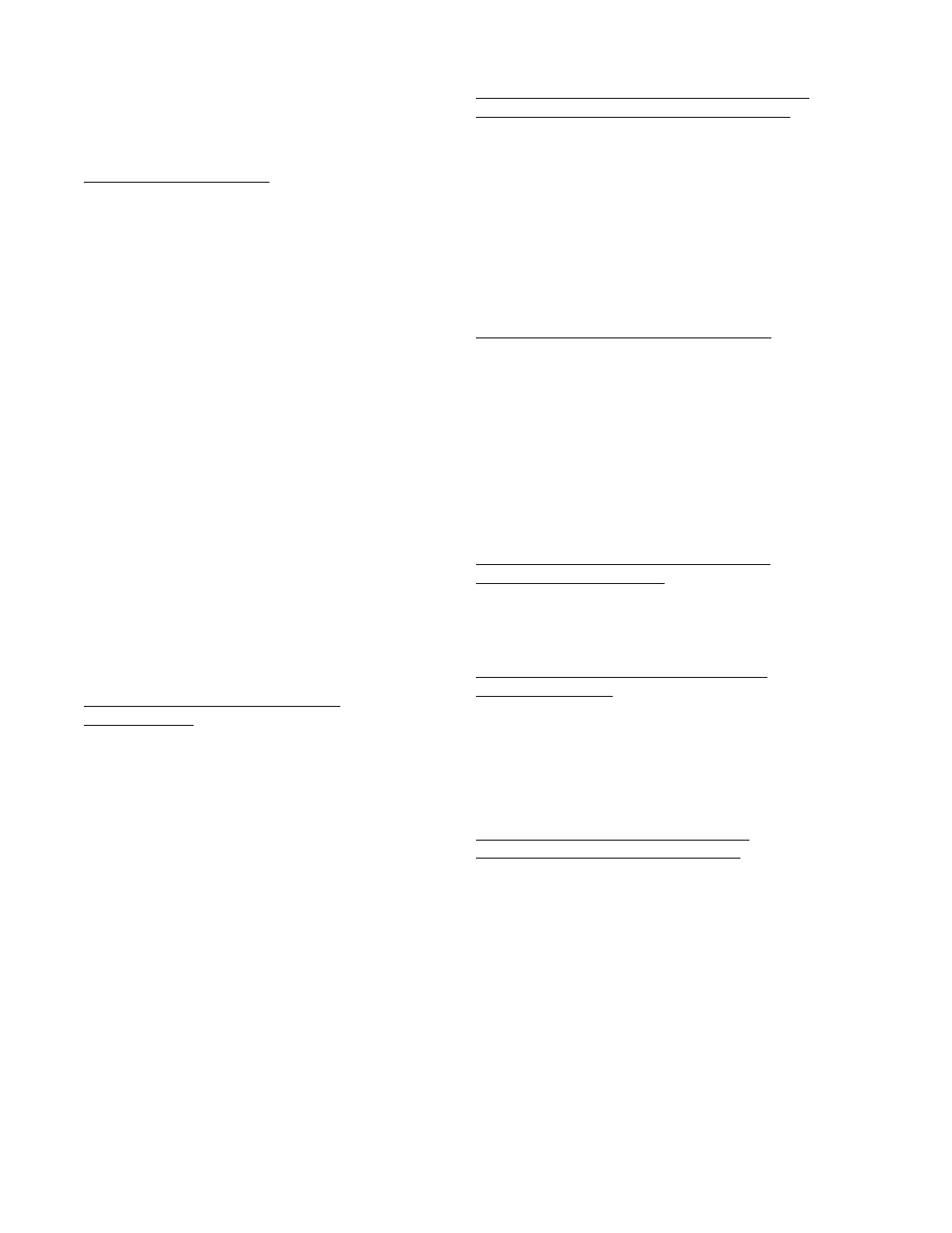 Troubleshooting tables | Winco PSS8B2W/C User Manual | Page 14 / 20