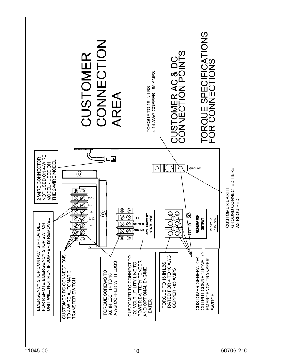 Winco ULPSS8B4W/E User Manual | Page 10 / 24
