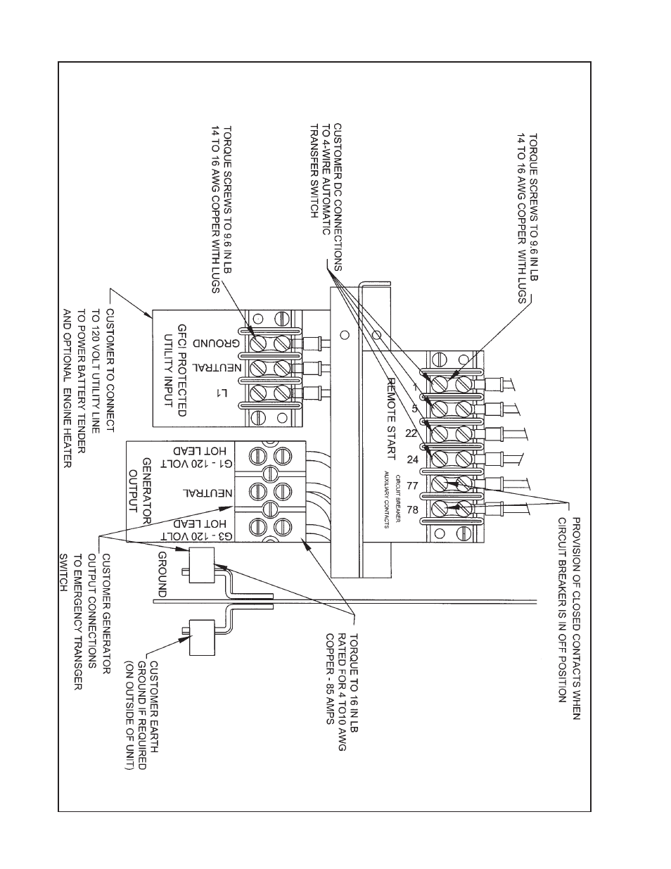 Winco PSS12H4W/D User Manual | Page 10 / 20