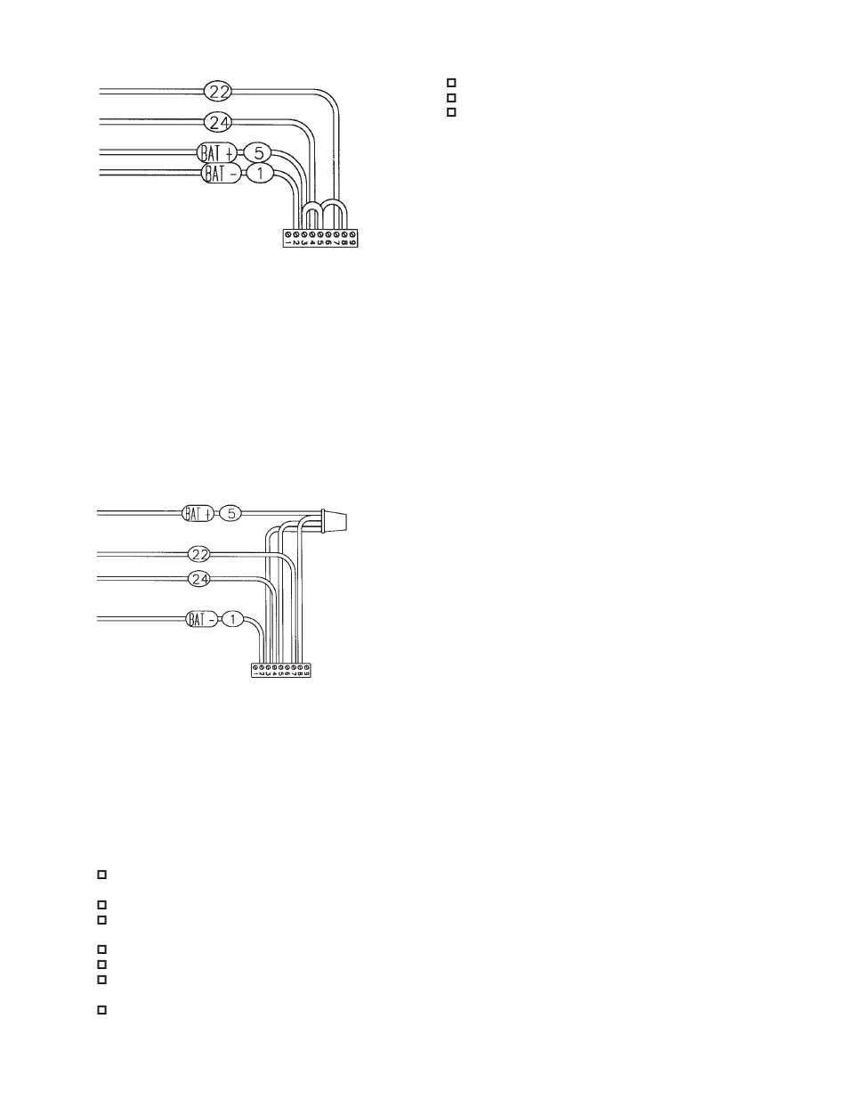 Initial start up | Winco PSS12H4W/D User Manual | Page 12 / 20