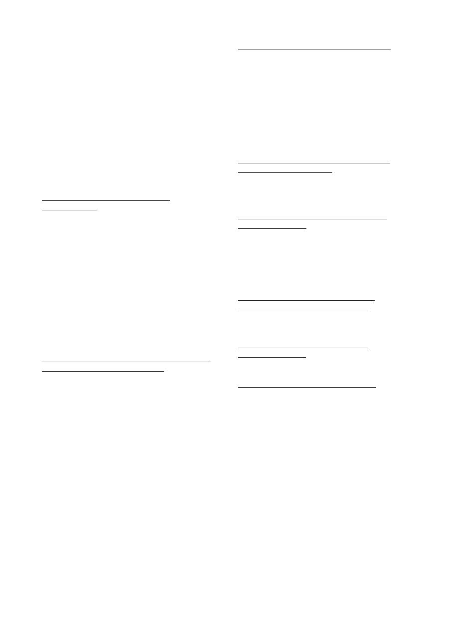 Troubleshooting tables | Winco PSS12H4W/D User Manual | Page 14 / 20