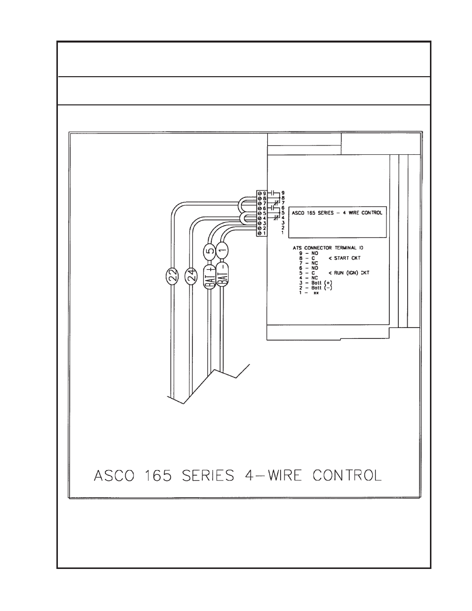 Winco ul ats | Winco PSS12H4W/D User Manual | Page 17 / 20