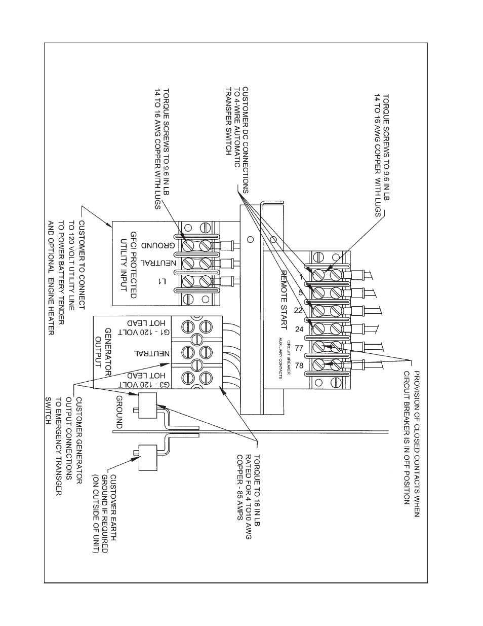 Winco PSS15B4W/D User Manual | Page 10 / 20