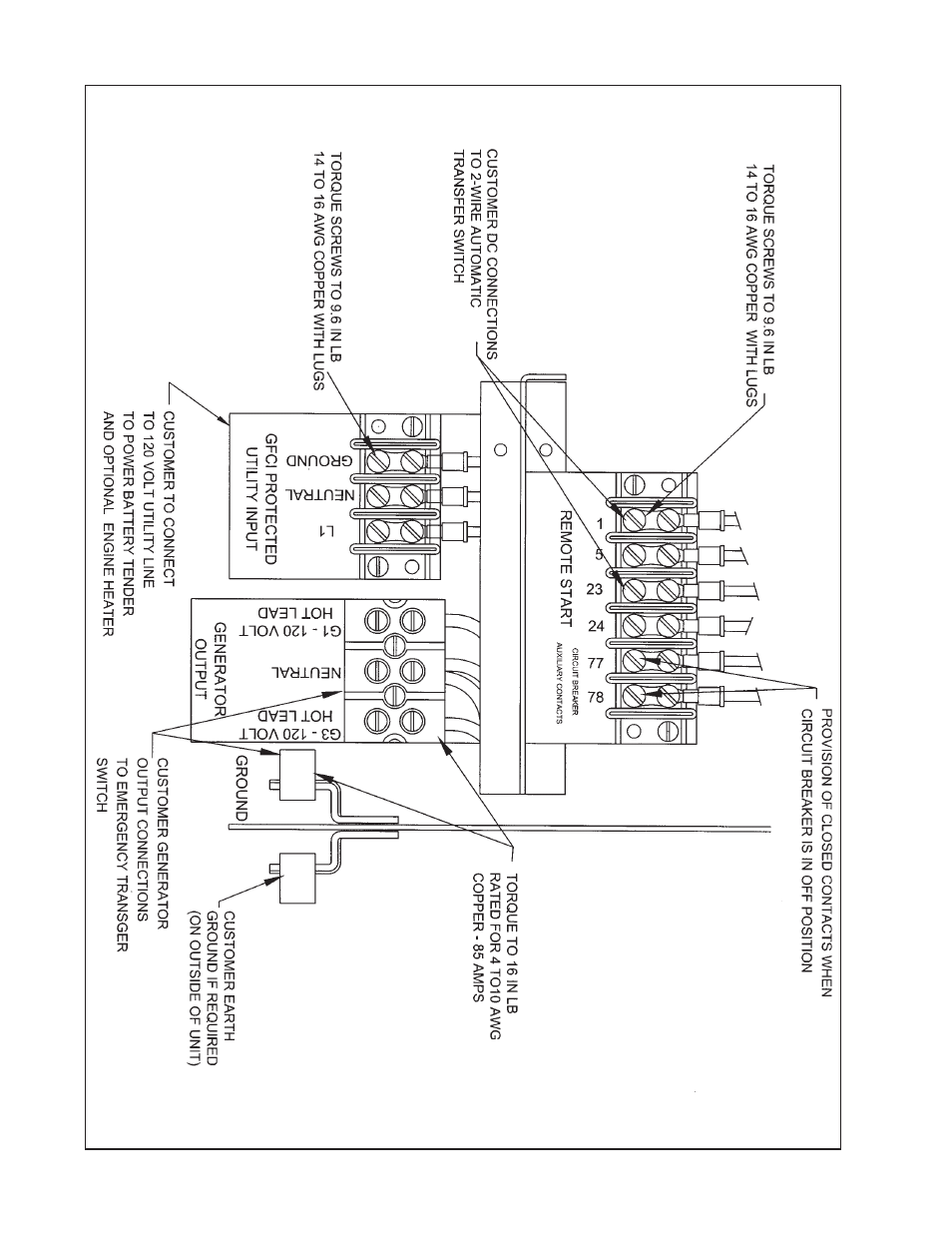 Winco PSS15B2W/D User Manual | Page 10 / 20