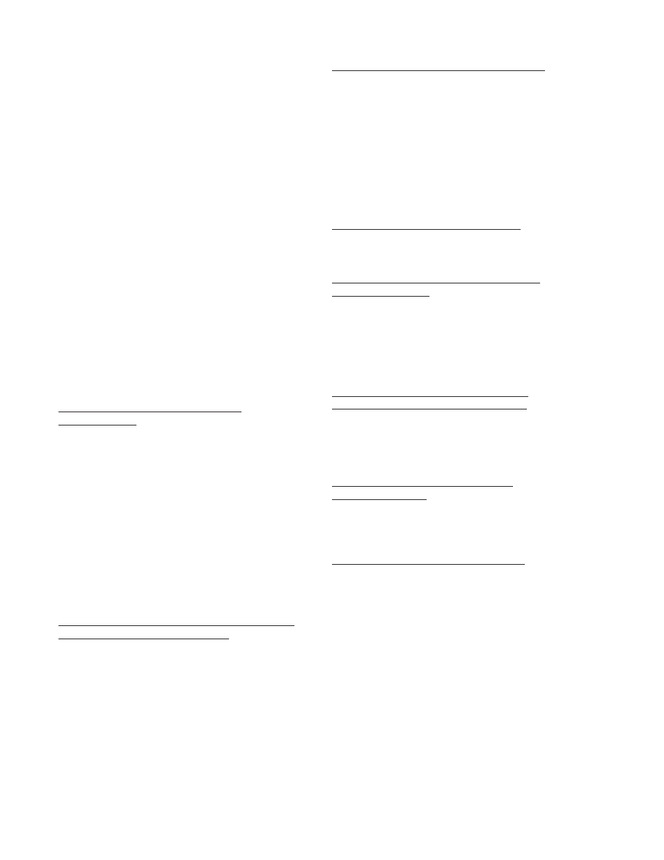 Troubleshooting tables | Winco PSS15B2W/D User Manual | Page 14 / 20