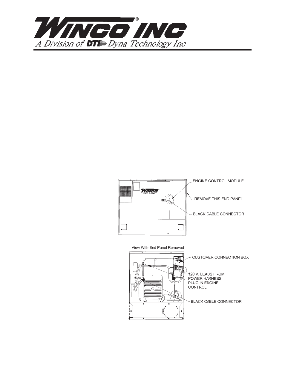 Winco 2-Wire Conversion Instructions PSS15B User Manual | 2 pages