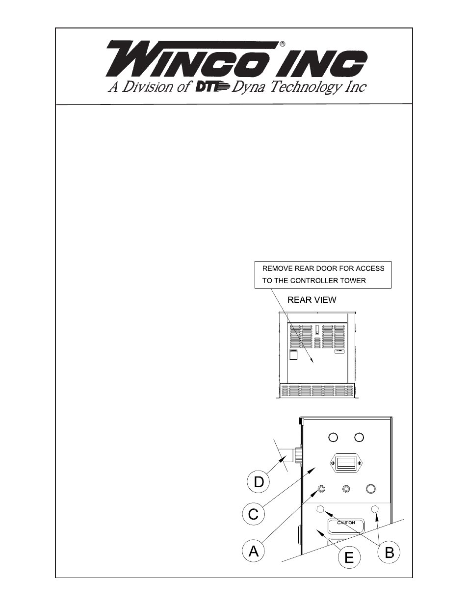 Winco 2-Wire Conversion Instructions ULPSS15B2W/E User Manual | 3 pages