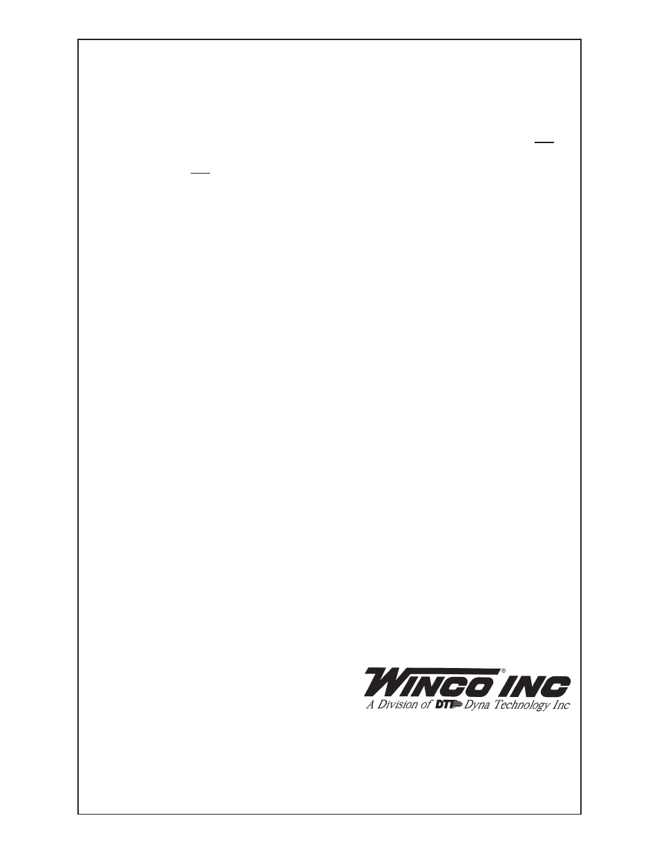 Winco 2-Wire Conversion Instructions ULPSS15B2W/E User Manual | Page 3 / 3