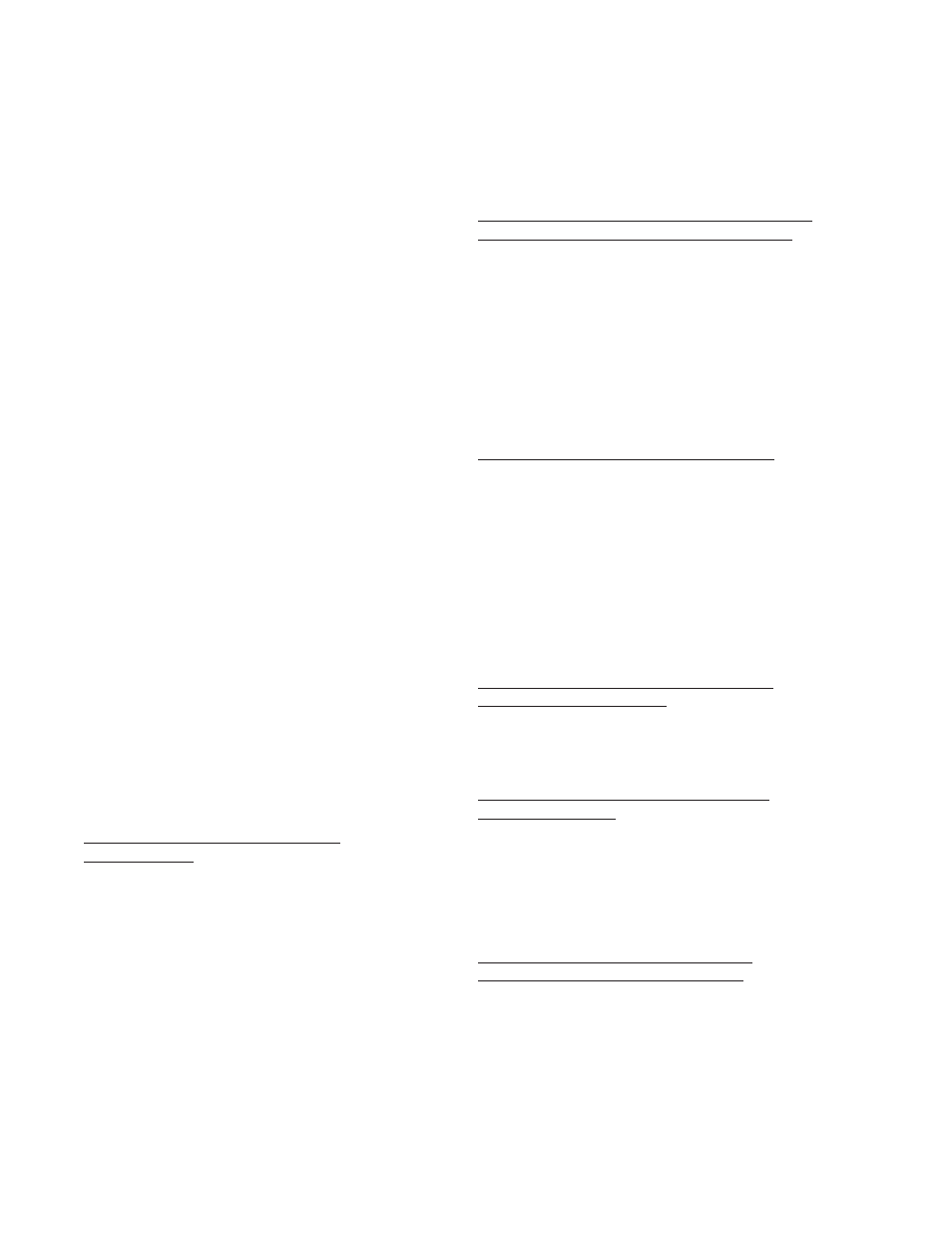 Troubleshooting tables | Winco PSS10H/A User Manual | Page 12 / 20