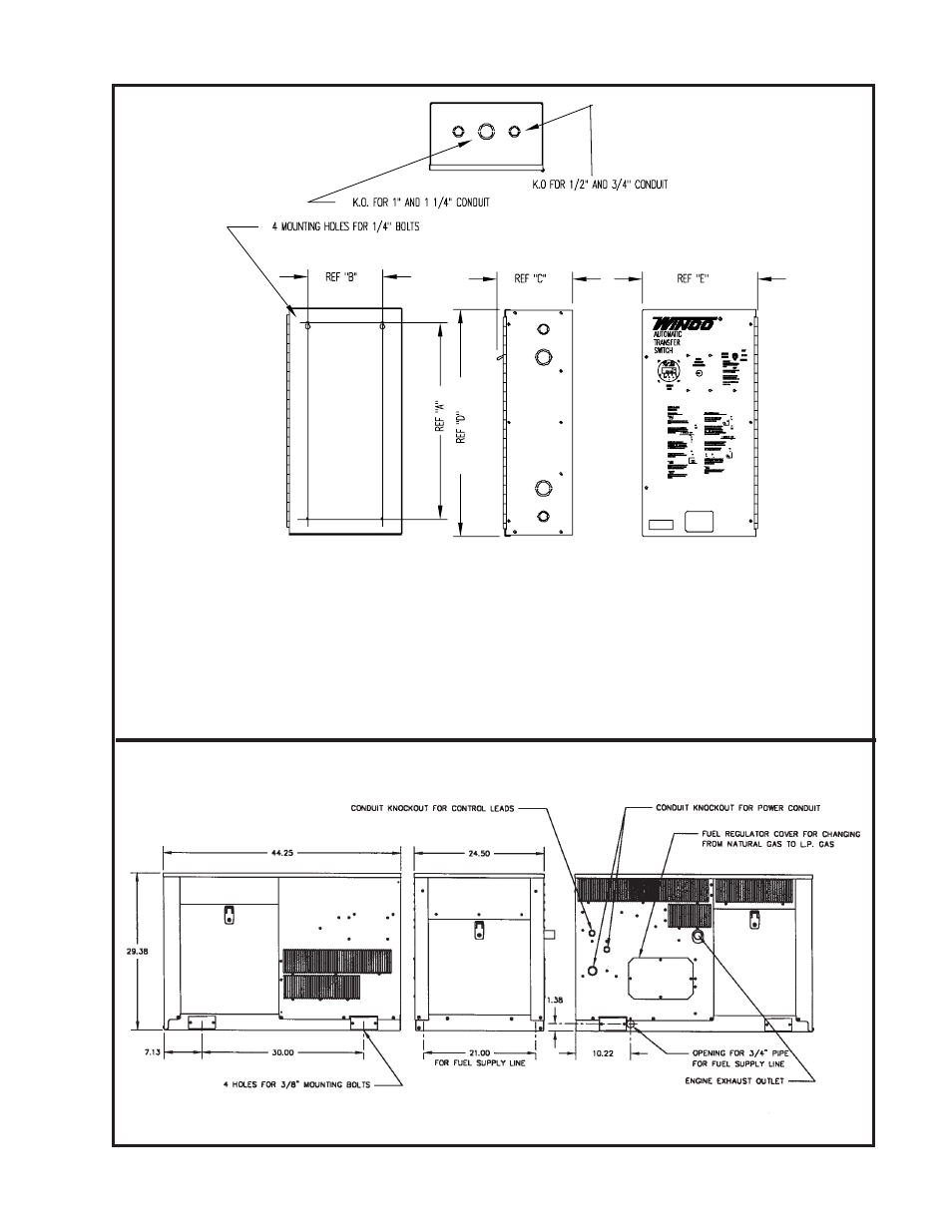 Winco PSS12H/A User Manual | Page 15 / 20