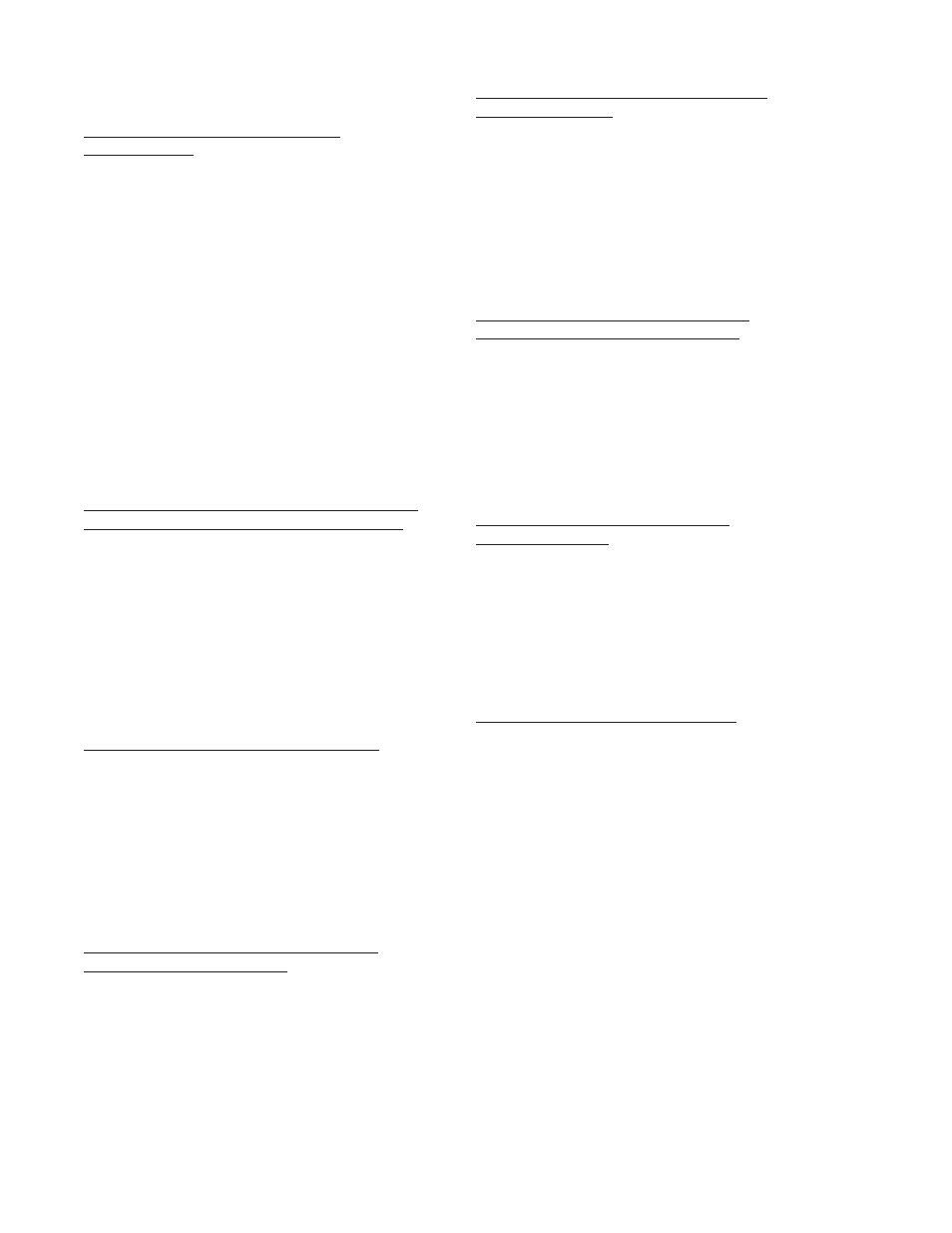 Troubleshooting tables | Winco PSS20000/E User Manual | Page 14 / 24