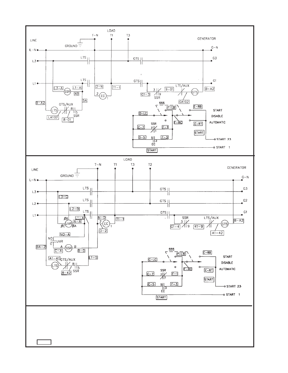 Winco PSS20000/E User Manual | Page 16 / 24