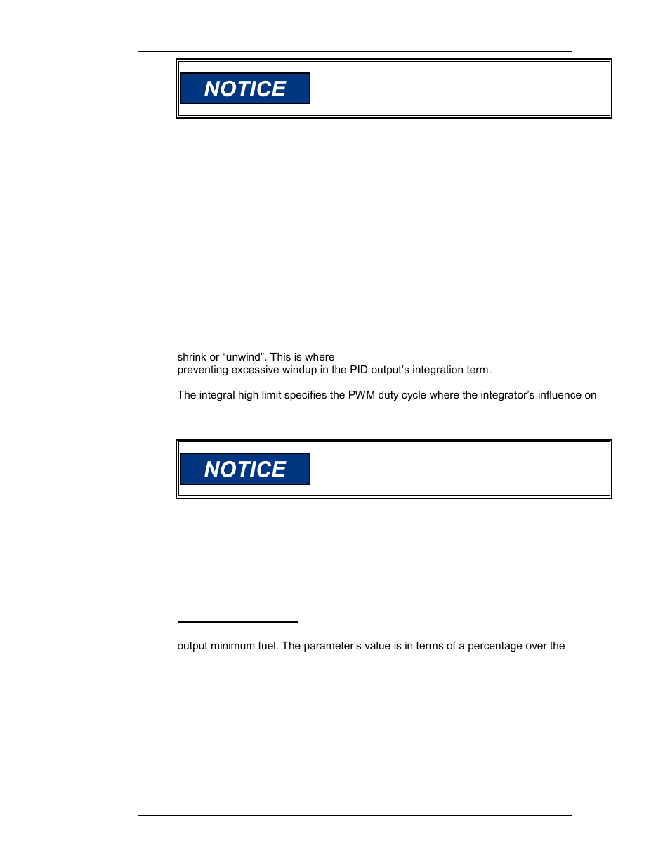 18 integral high limit (optional), 19 password, 20 over speed limit (optional) | Winco DPG-2145-001 User Manual | Page 22 / 53