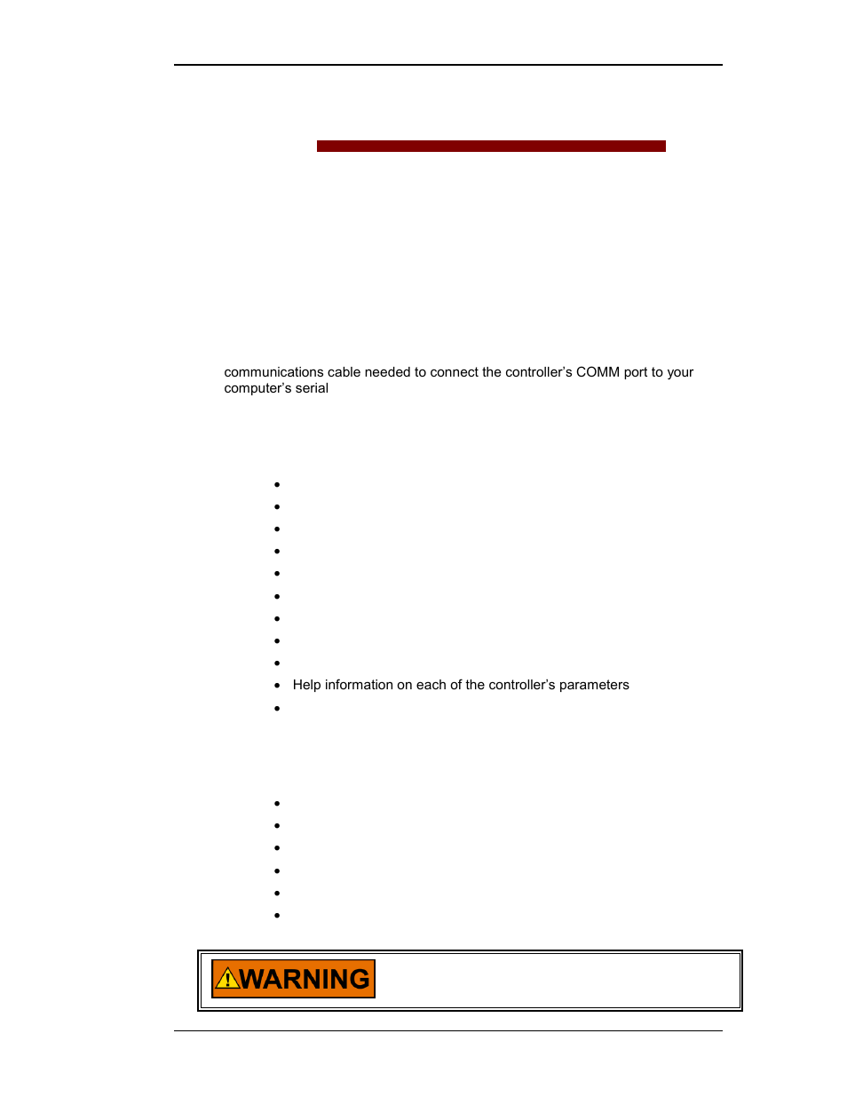 Chapter 4. universal pst, Introduction, Features | System requirements | Winco DPG-2145-001 User Manual | Page 26 / 53