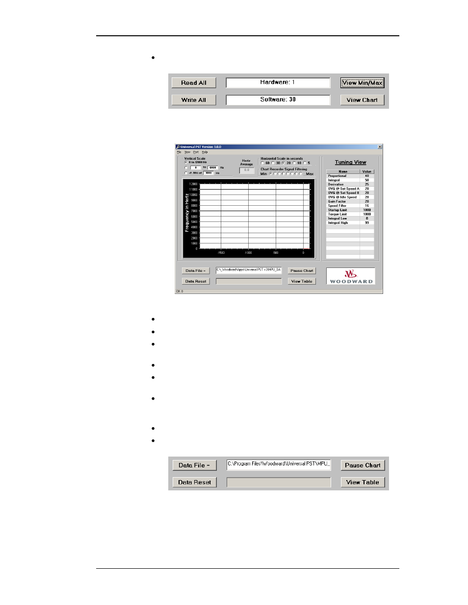 Winco DPG-2145-001 User Manual | Page 30 / 53