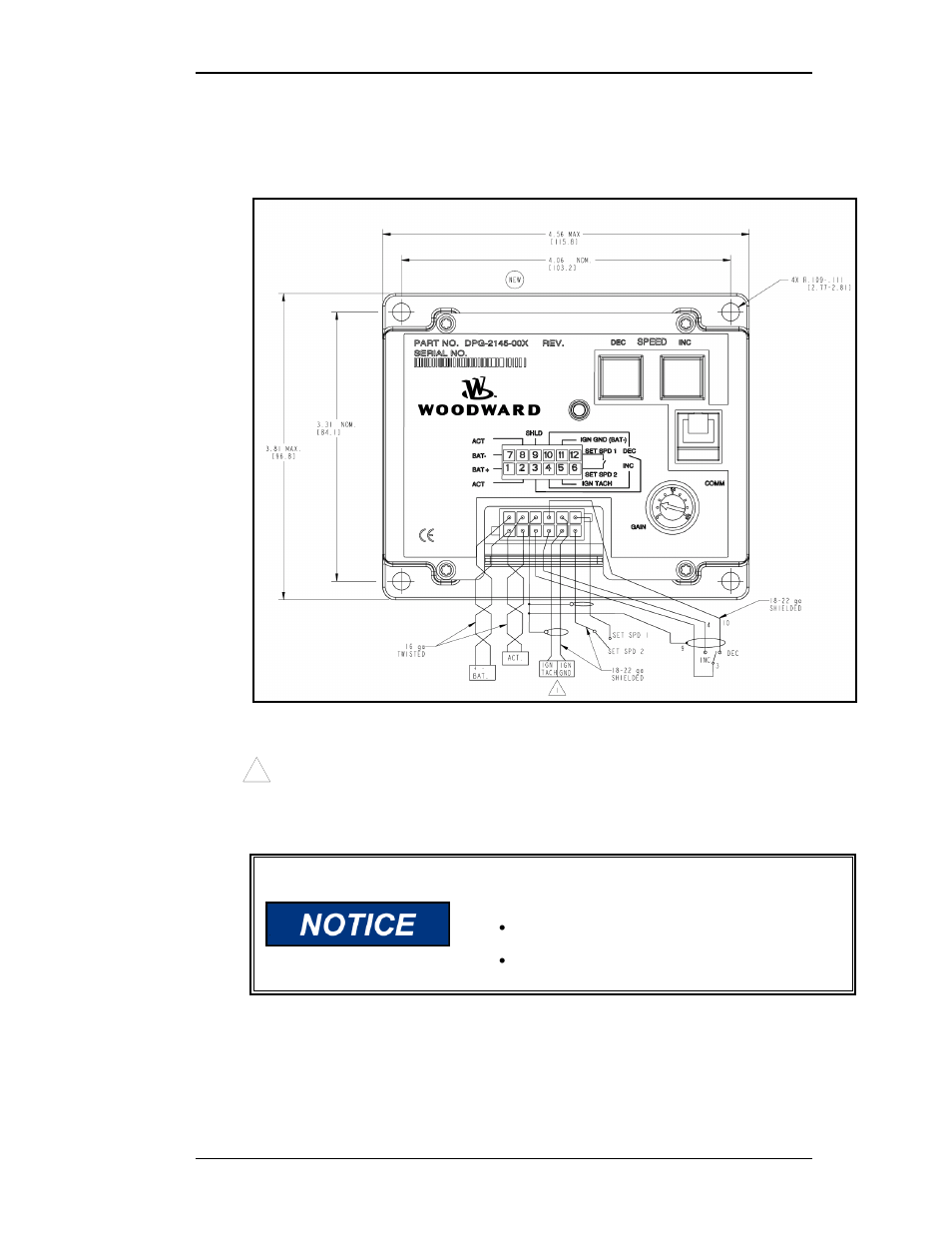 Winco DPG-2145-001 User Manual | Page 41 / 53