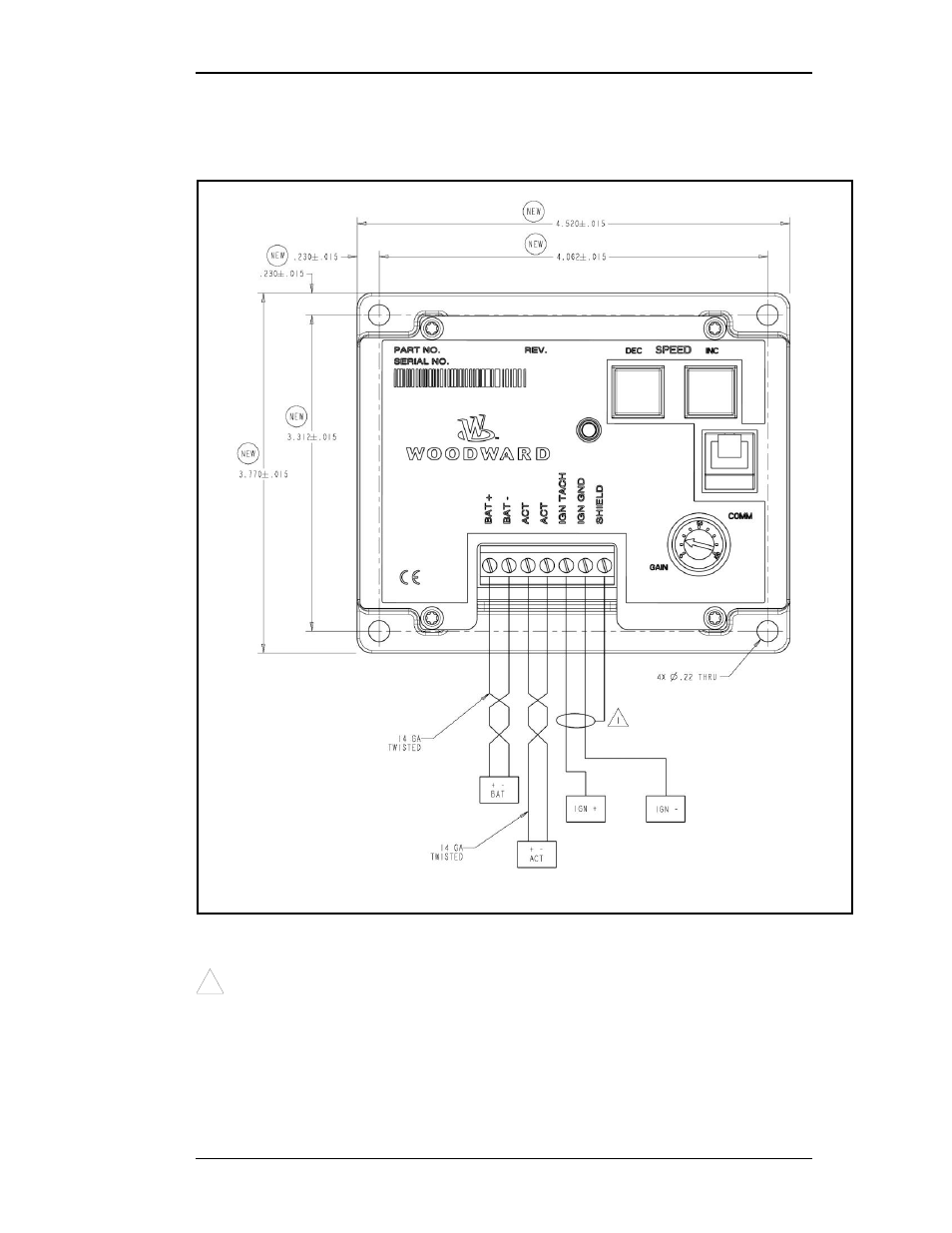 Winco DPG-2145-001 User Manual | Page 42 / 53