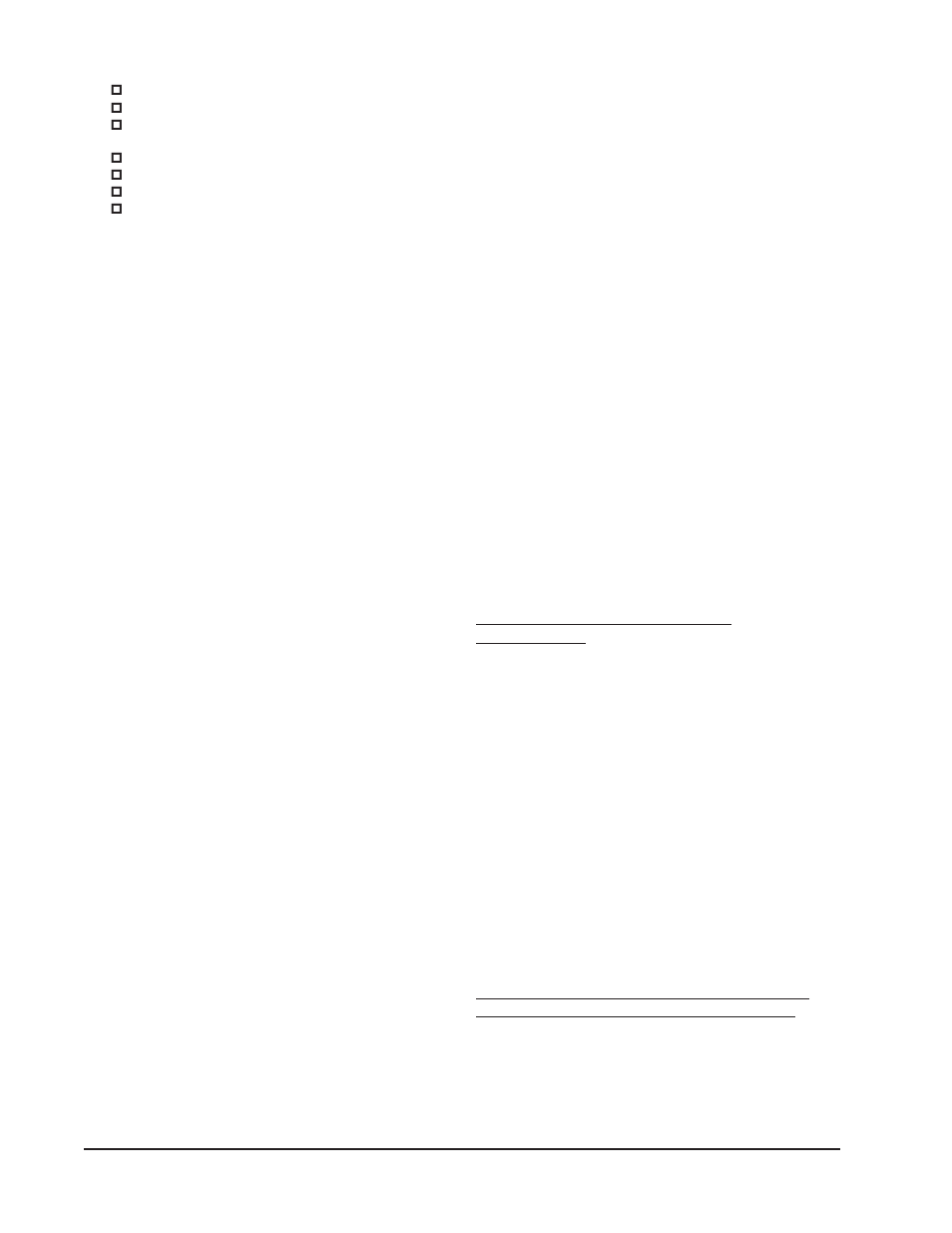 Troubleshooting tables | Winco PSS25000/A User Manual | Page 14 / 24