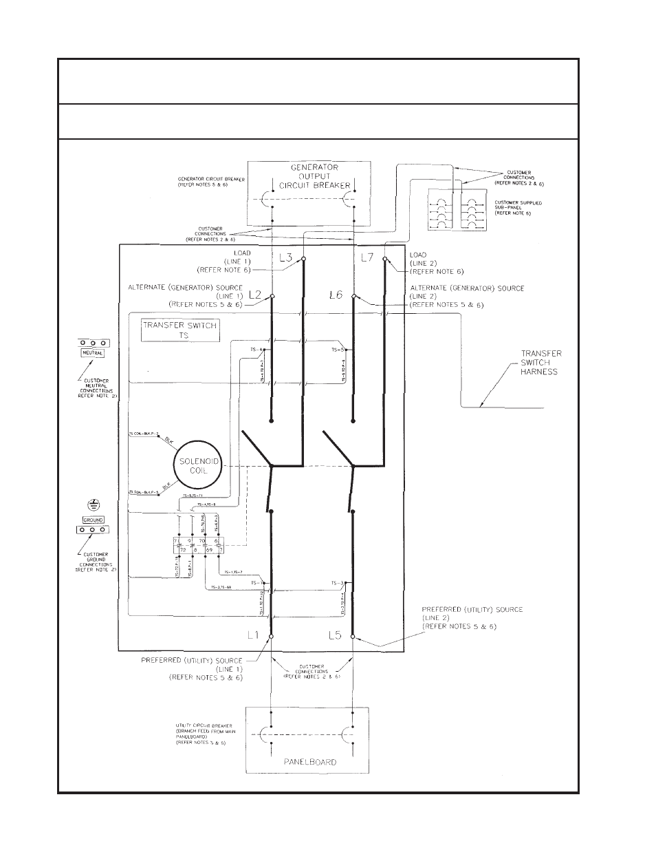 Asco 165 ul ats | Winco PSS25000/A User Manual | Page 18 / 24