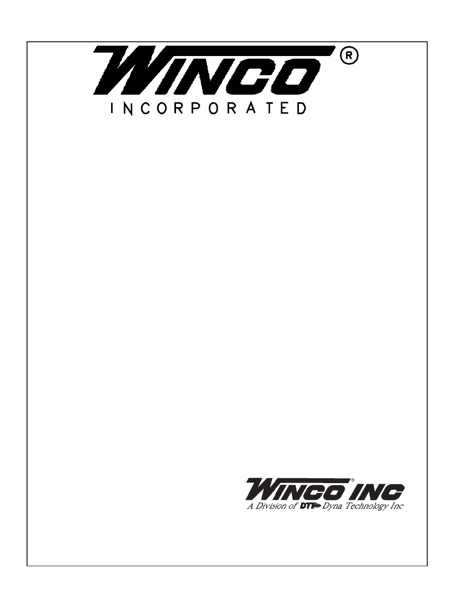 Winco PSS25000/A User Manual | Page 24 / 24