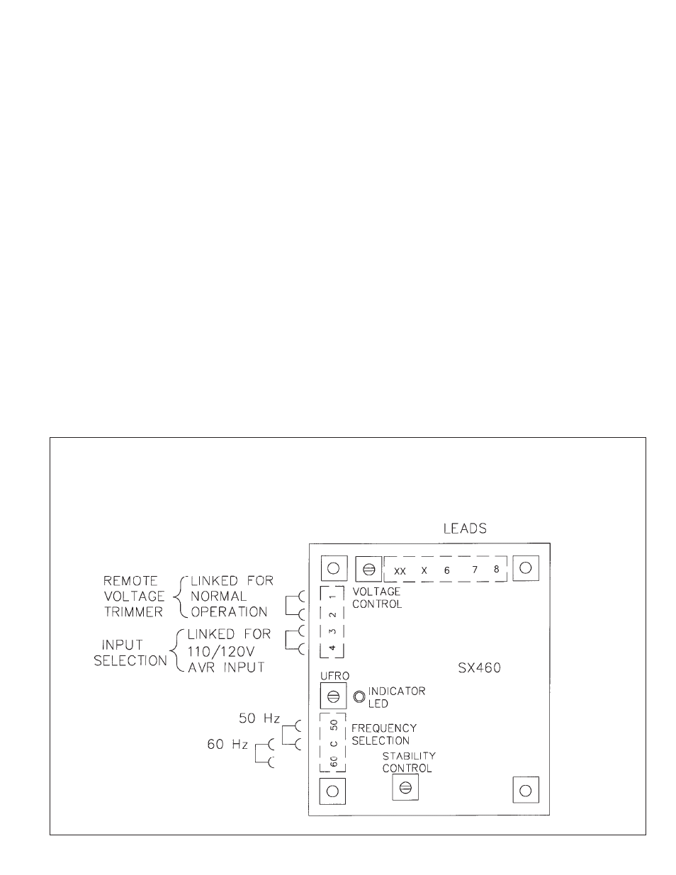 Changing the fuel type | Winco ULPSS40/F WITH DSE 7110 CONTROL (2011) User Manual | Page 15 / 24