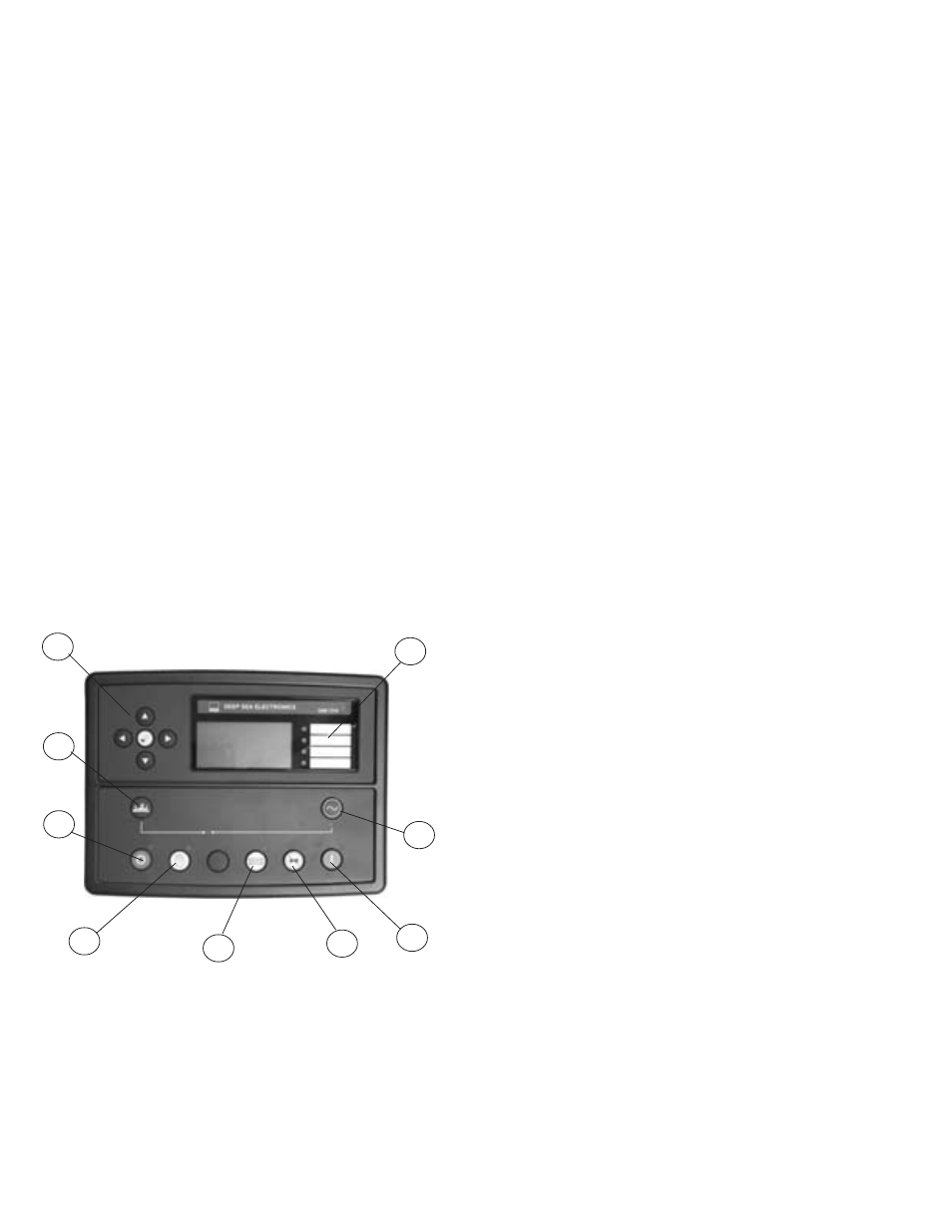 Winco ULPSS40/G WITH DSE 7310 CONTROL (2011) User Manual | Page 12 / 20