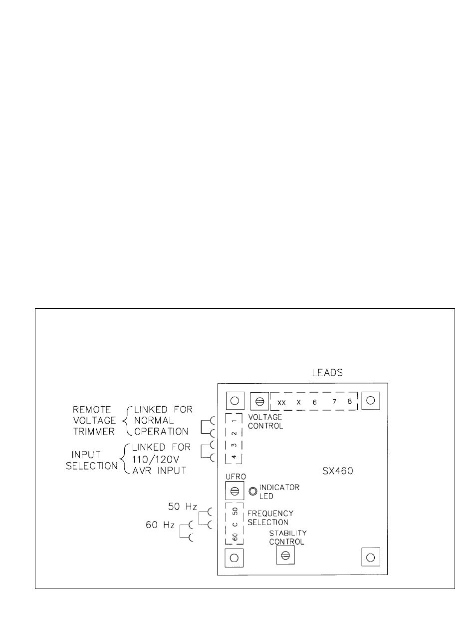 Changing the fuel type | Winco ULPSS40/G WITH DSE 7310 CONTROL (2013) User Manual | Page 15 / 20