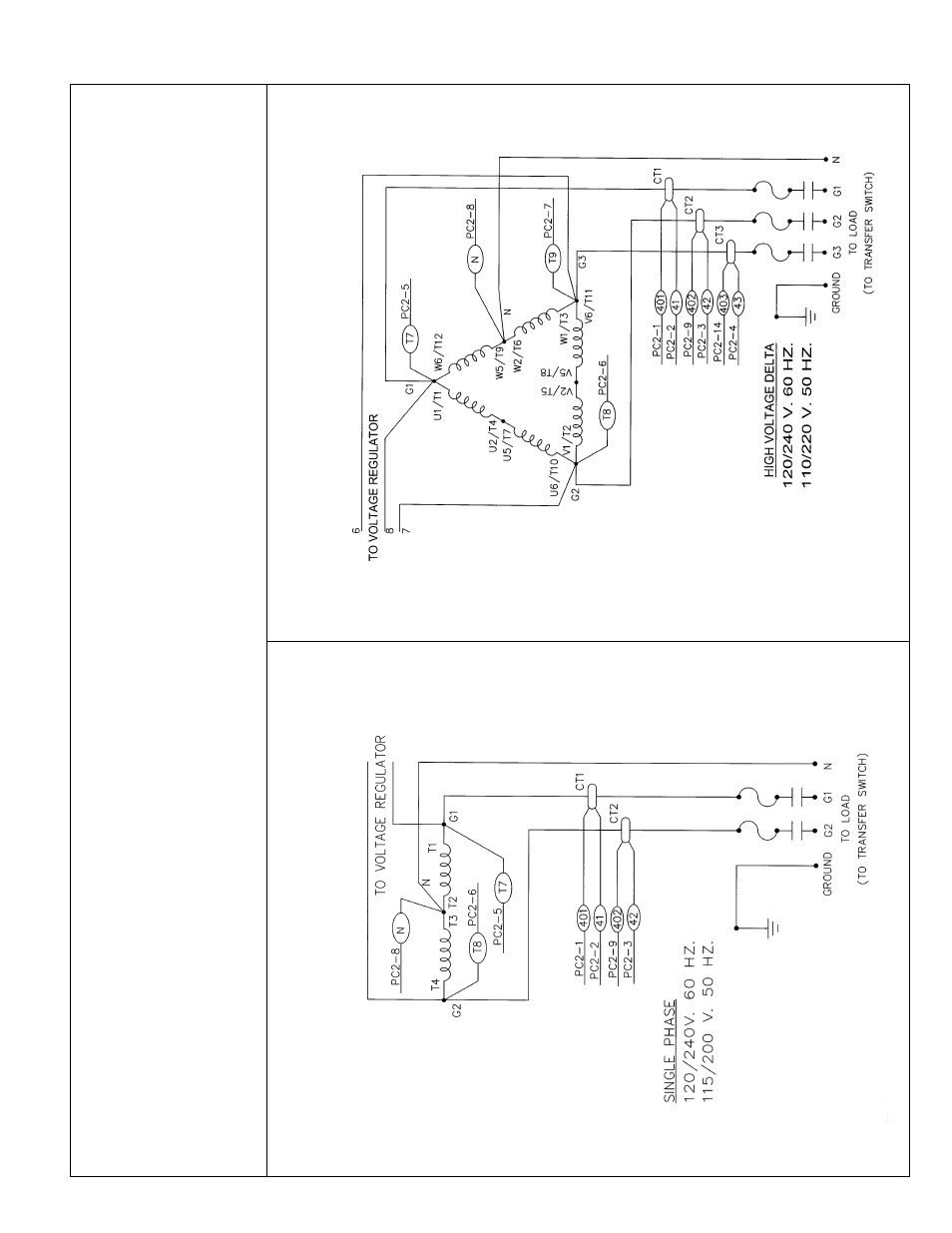 Winco ULPSS40/G WITH DSE 7310 CONTROL (2013) User Manual | Page 17 / 20