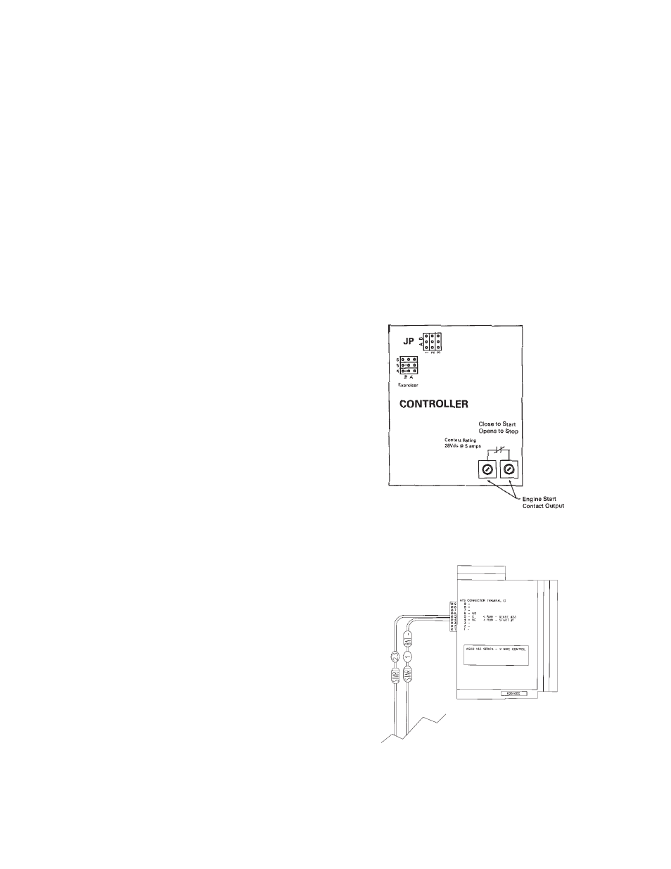 Winco ULPSS90/A WITH BASLER DGC-2020 ENGINE CONTROL User Manual | Page 12 / 20