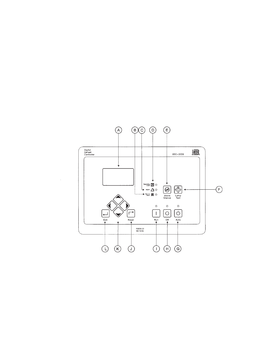 Winco ULPSS90/A WITH BASLER DGC-2020 ENGINE CONTROL User Manual | Page 5 / 20