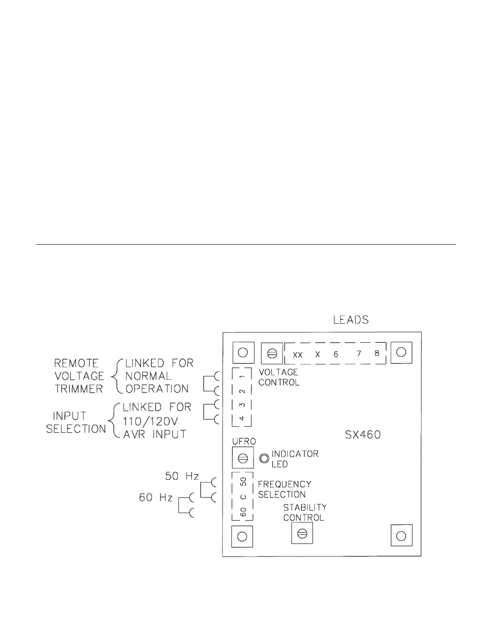 Changing the fuel type | Winco ULPSS90/B WITH DSE 7110 CONTROL (2011) User Manual | Page 15 / 24