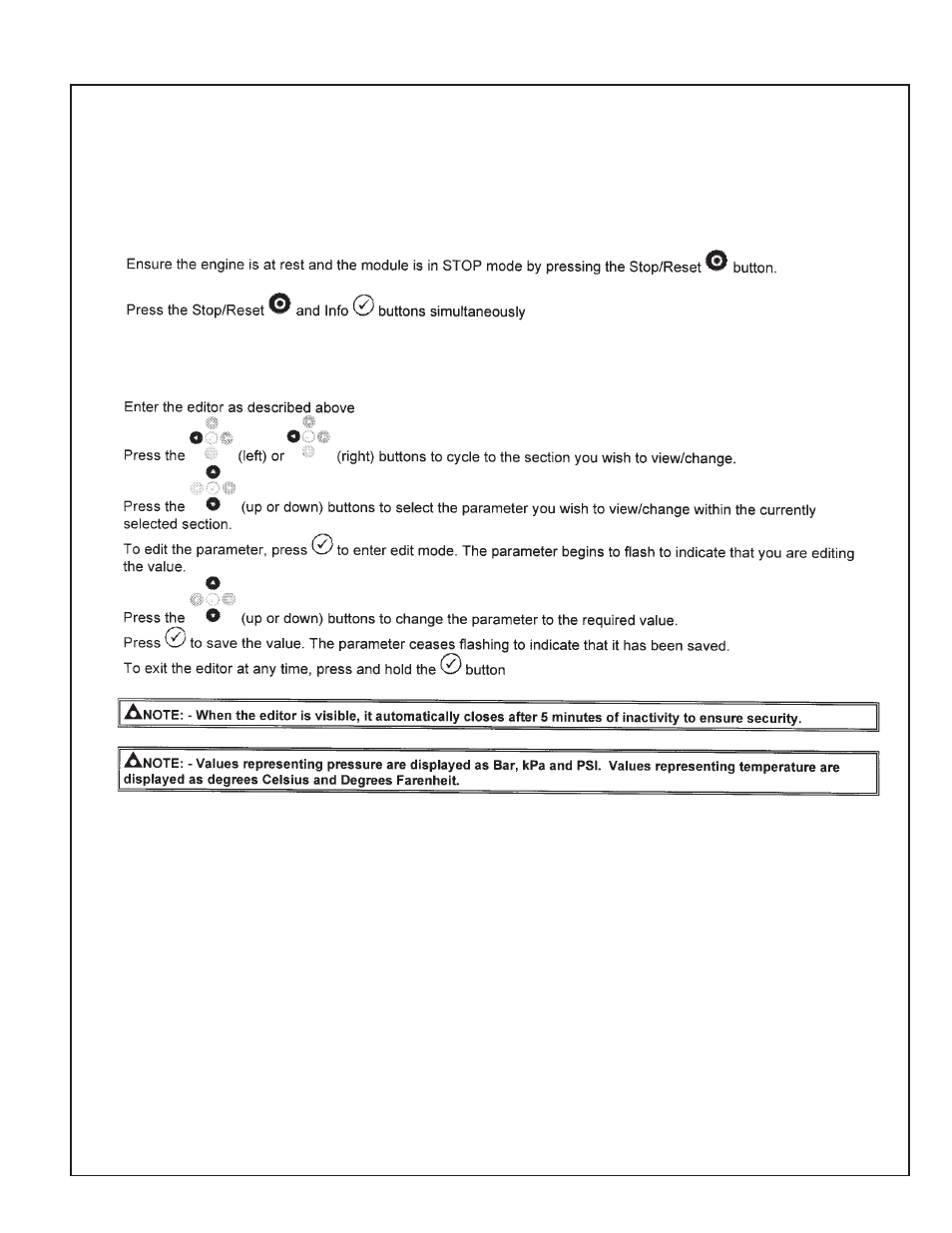 Winco ULPSS90/B WITH DSE 7110 CONTROL (2011) User Manual | Page 23 / 24