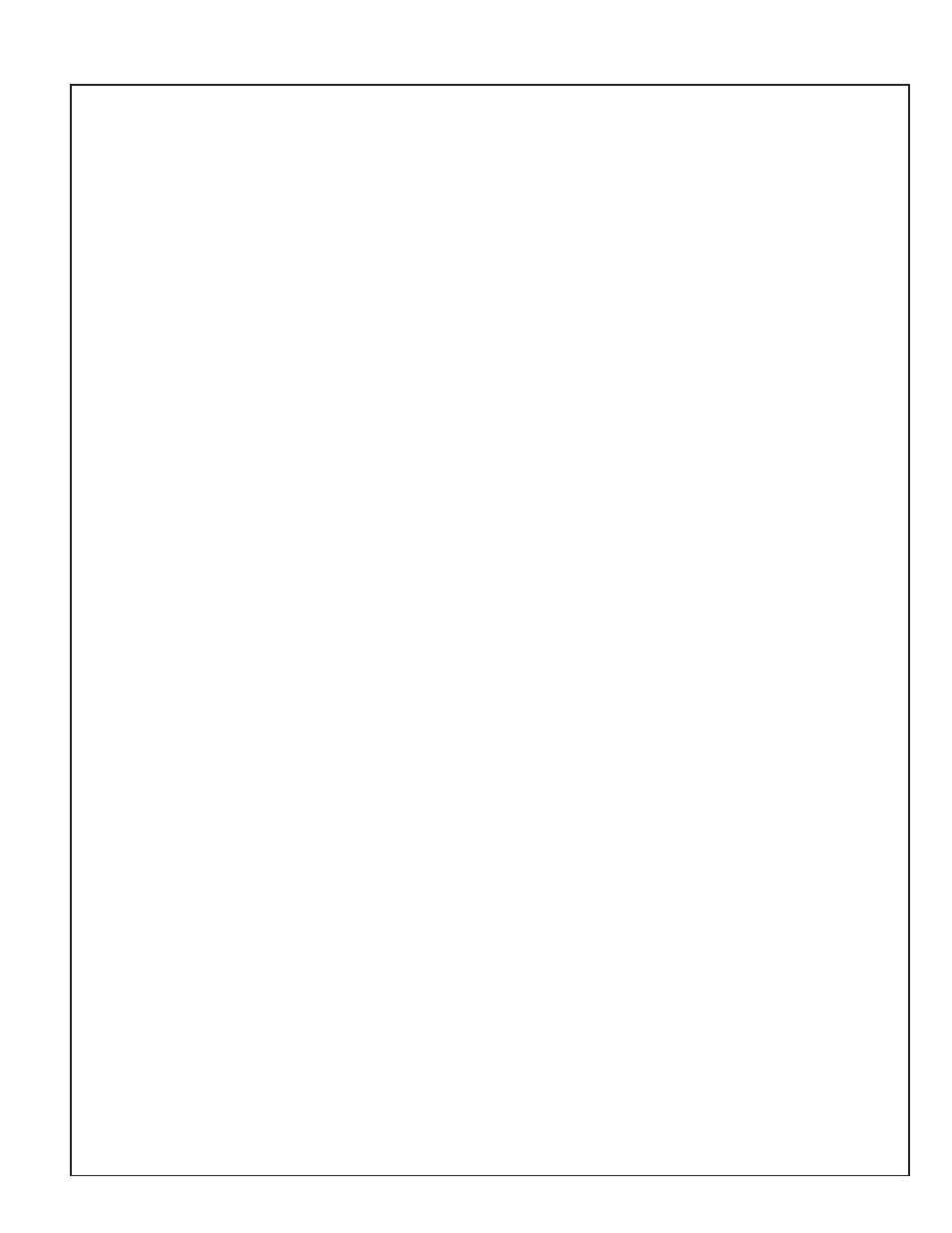 This page left blank | Winco PSSRA40LS User Manual | Page 15 / 24