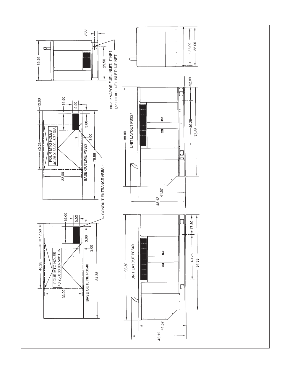 Winco PSS40LS/C User Manual | Page 19 / 20