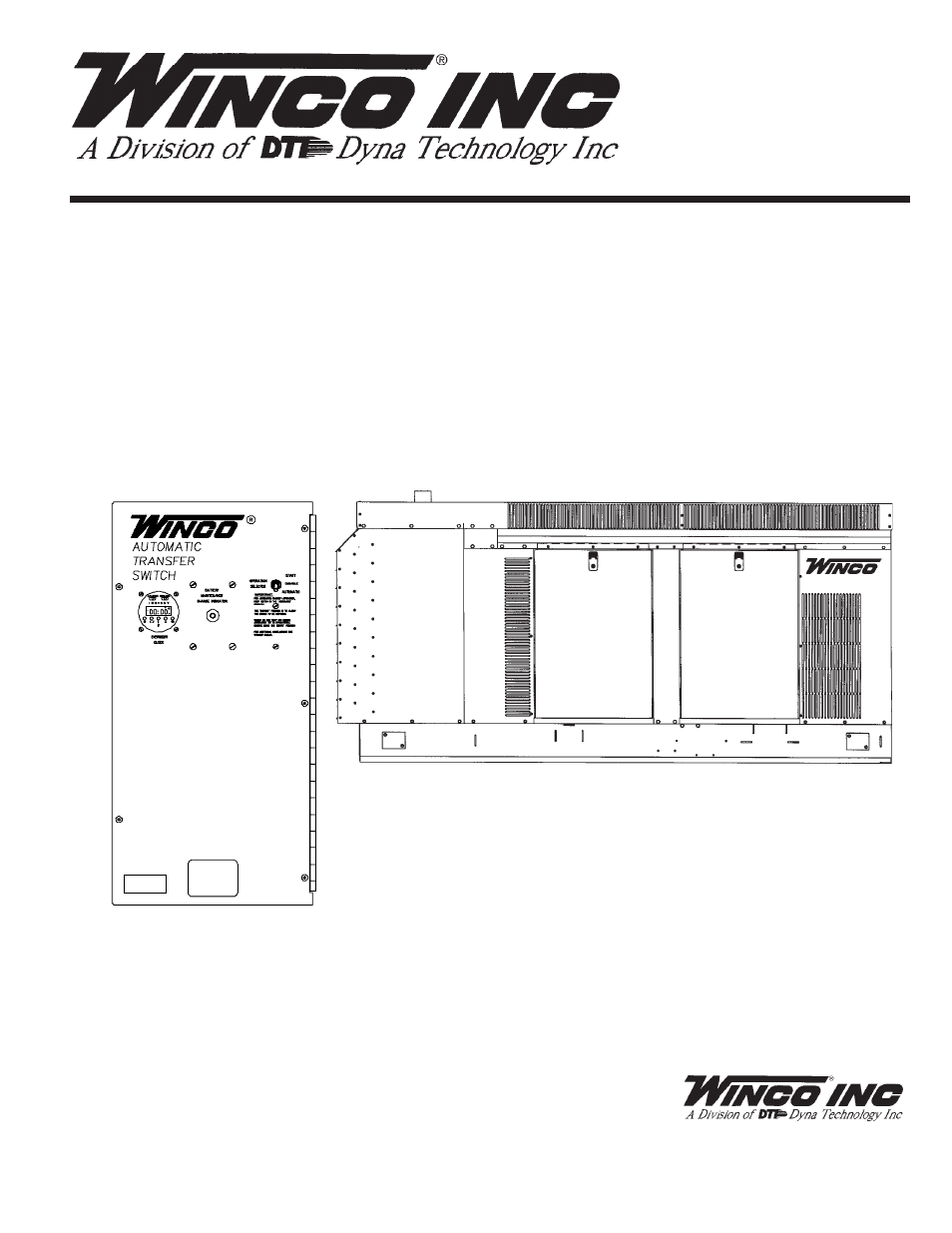 Winco PSS65LS-*/B User Manual | 22 pages