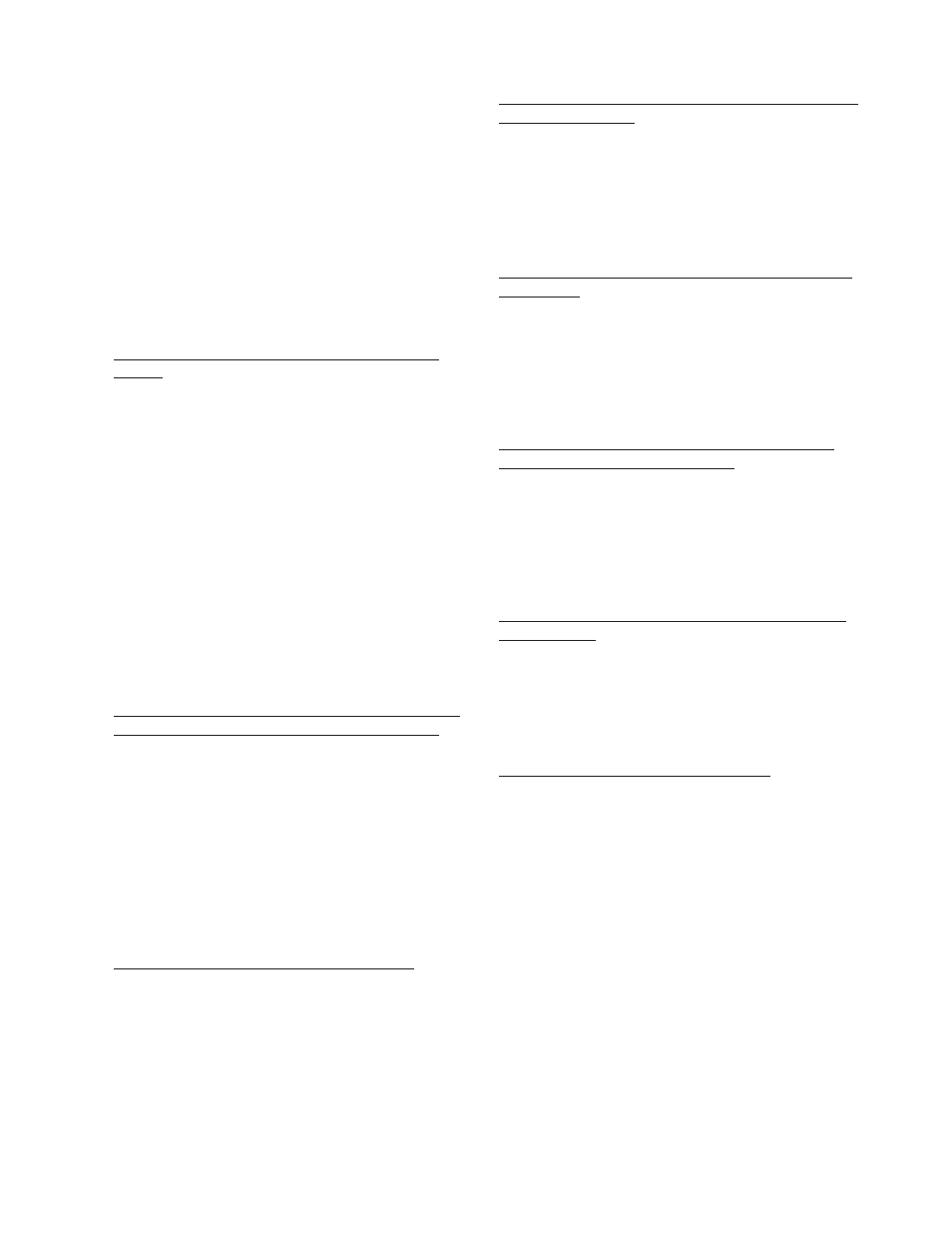 Troubleshooting tables | Winco PSS65LS-*/B User Manual | Page 13 / 22