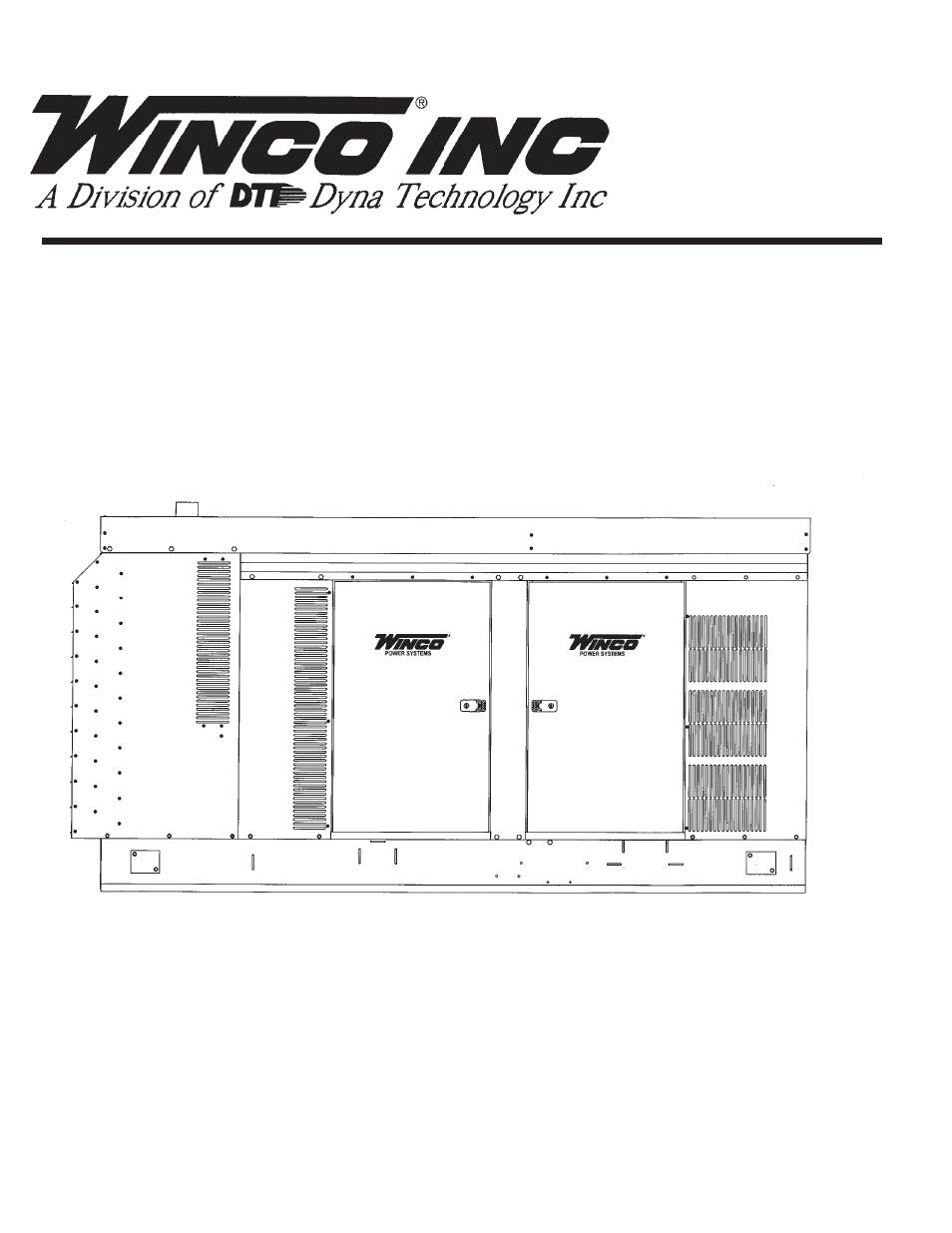Winco PSS75LS/D User Manual | 20 pages