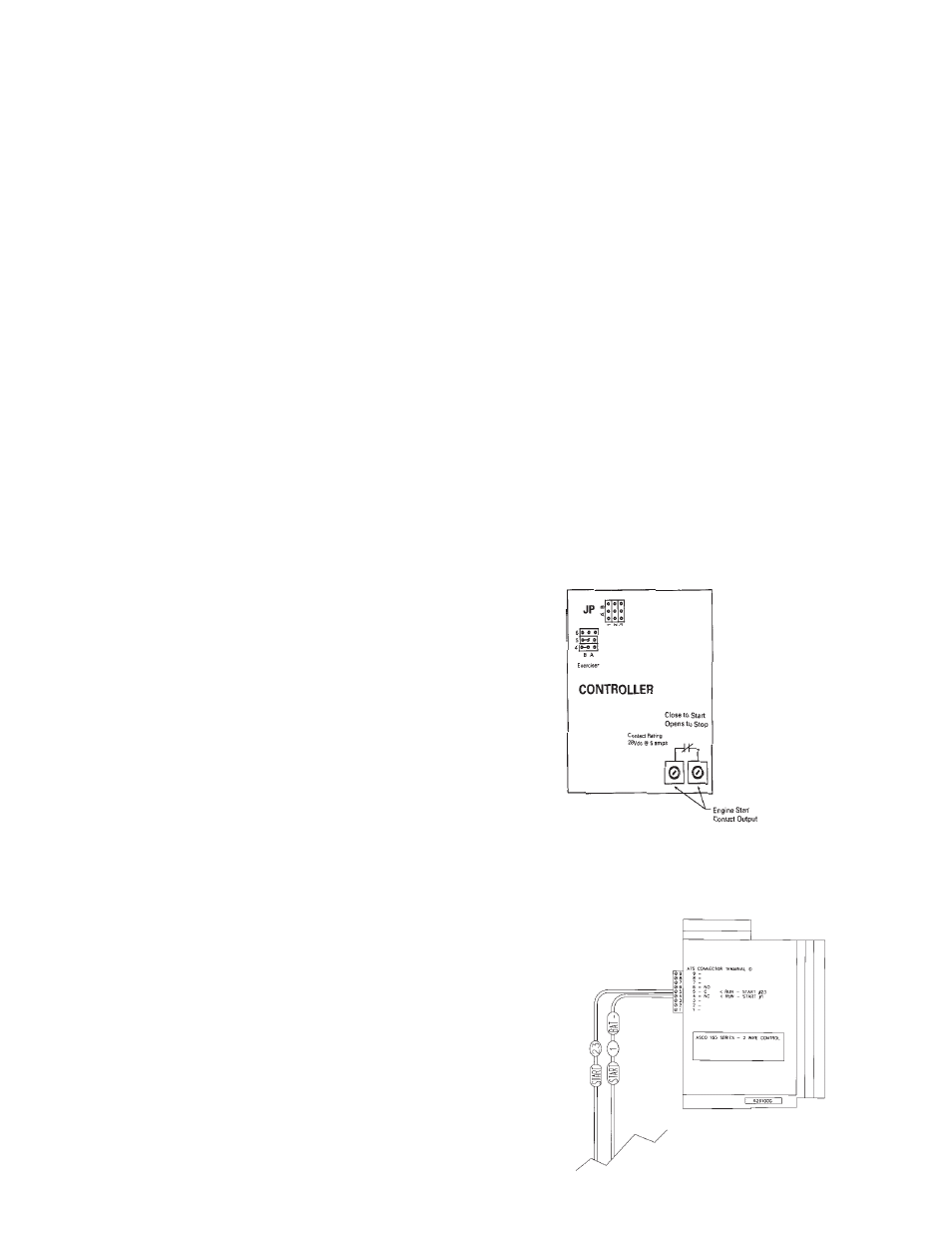Control panel layout | Winco PSS80/A User Manual | Page 12 / 20