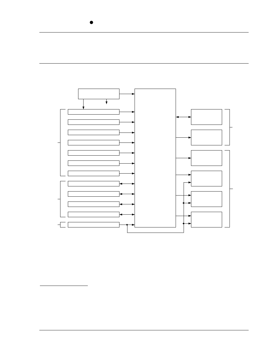 Introduction, Dgc-2020 function blocks, Power supply | Battery voltage sensing, Microprocessor, Section 3, Functional description -1, Figure 3-1. function block diagram | Winco DGC-2020 User Manual | Page 37 / 193