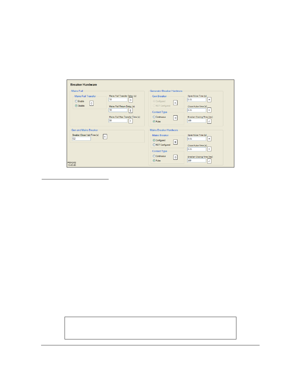 Bus condition detection | Winco DGC-2020 User Manual | Page 79 / 193