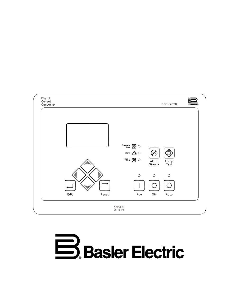 Winco DGC-2020 User Manual | 338 pages