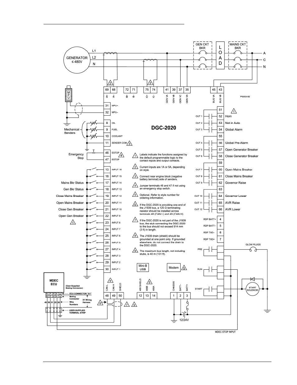 Winco DGC-2020 User Manual | Page 209 / 338