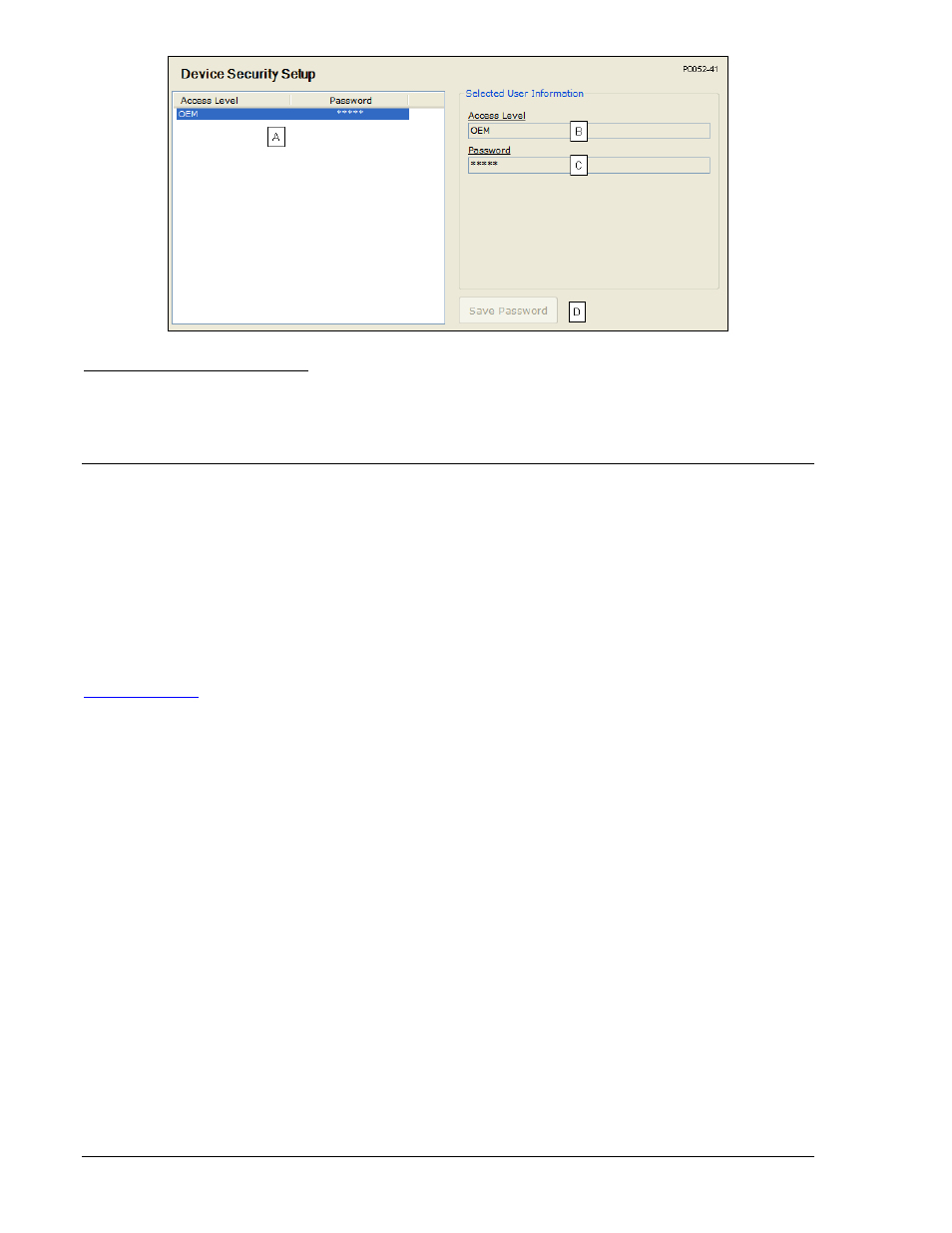 Installation, Product registration, Mounting | Installation -6, Product registration -6, Mounting -6, Figure 8-2. device security setup screen -6 | Winco DGC-2020 User Manual | Page 226 / 338