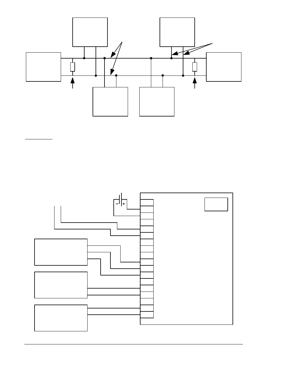 Ethernet port, Connections for typical applications, Ethernet port -10 | Connections for typical applications -10, Figure 8-6. typical lsm-2020 connections -10, Lsm-2020, Voltage regulator, Governor, Dgc-2020 | Winco DGC-2020 User Manual | Page 230 / 338