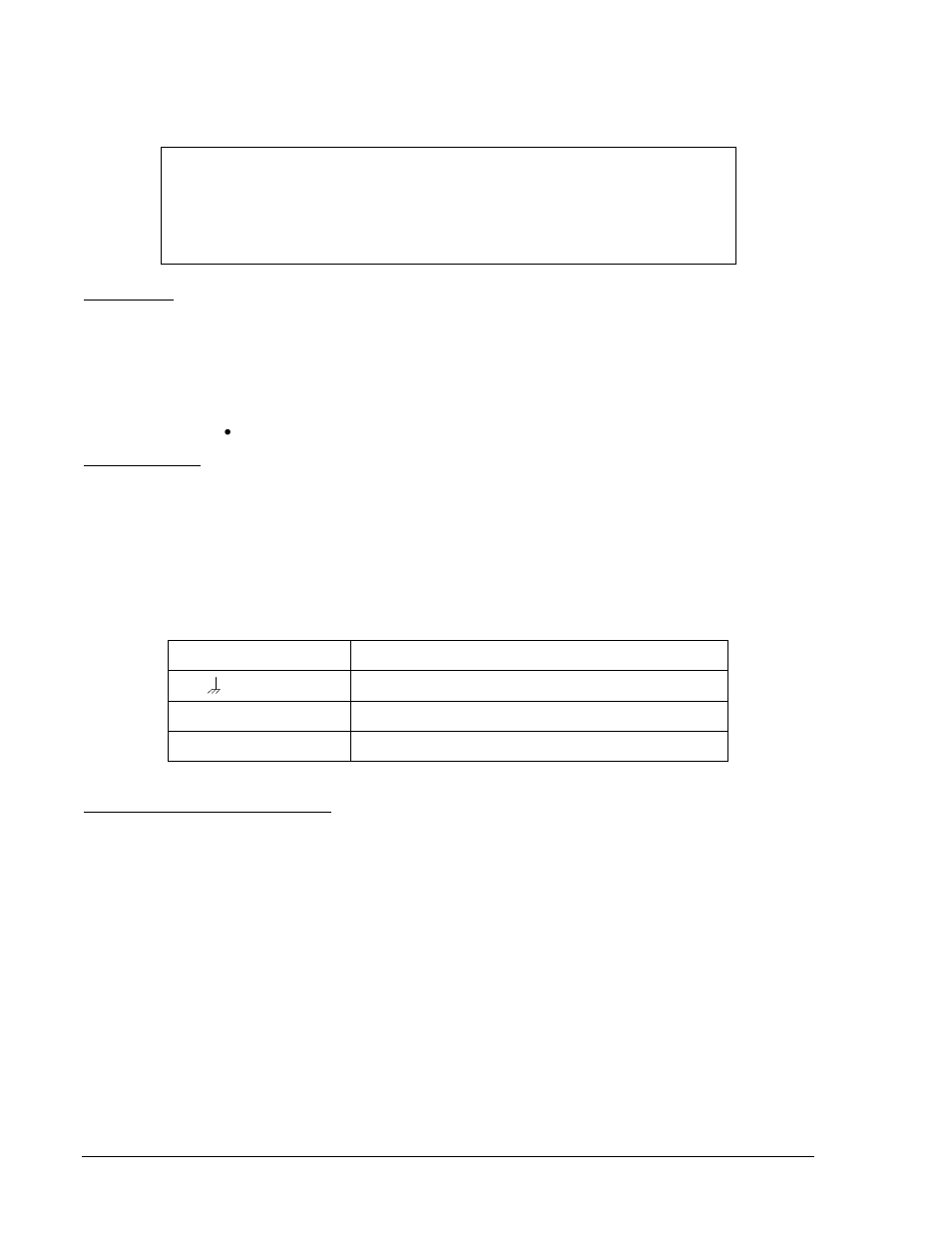 Connections, Terminations, Operating power | Contact inputs and output contacts, Connections -4, Terminations -4, Operating power -4, Contact inputs and output contacts -4, Table 9-1. operating power terminals -4 | Winco DGC-2020 User Manual | Page 240 / 338