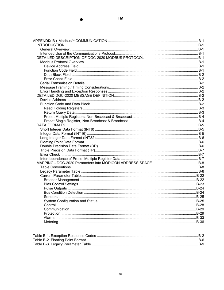 Winco DGC-2020 User Manual | Page 275 / 338