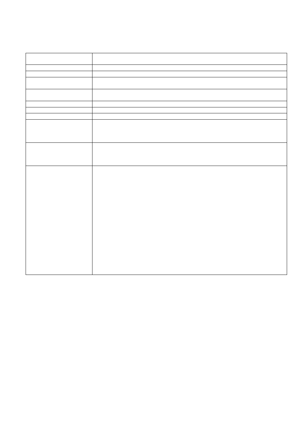 9 applicable standards | Winco DSE3000 Series User Manual | Page 11 / 42