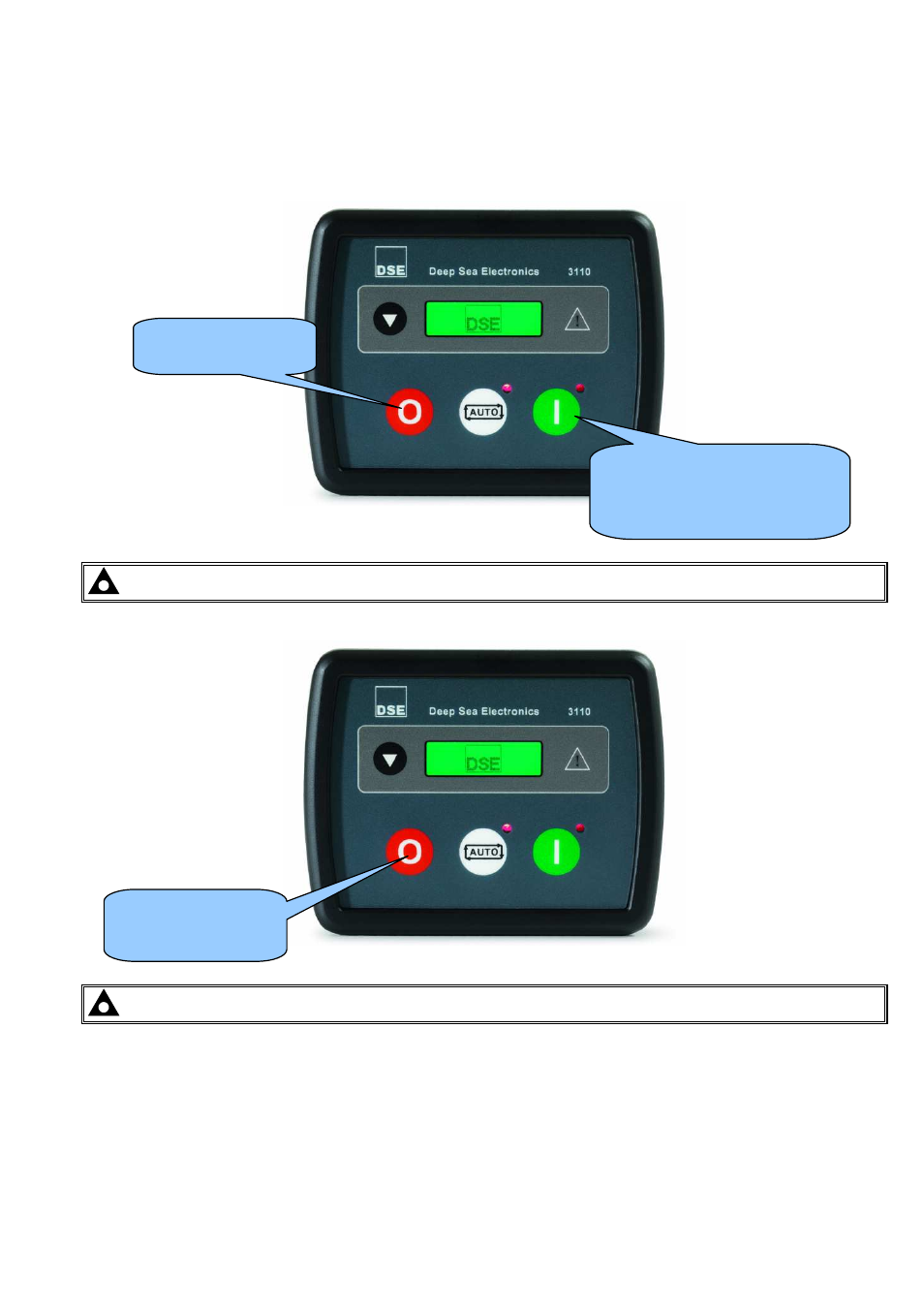 1 quickstart guide | Winco DSE3000 Series User Manual | Page 17 / 42